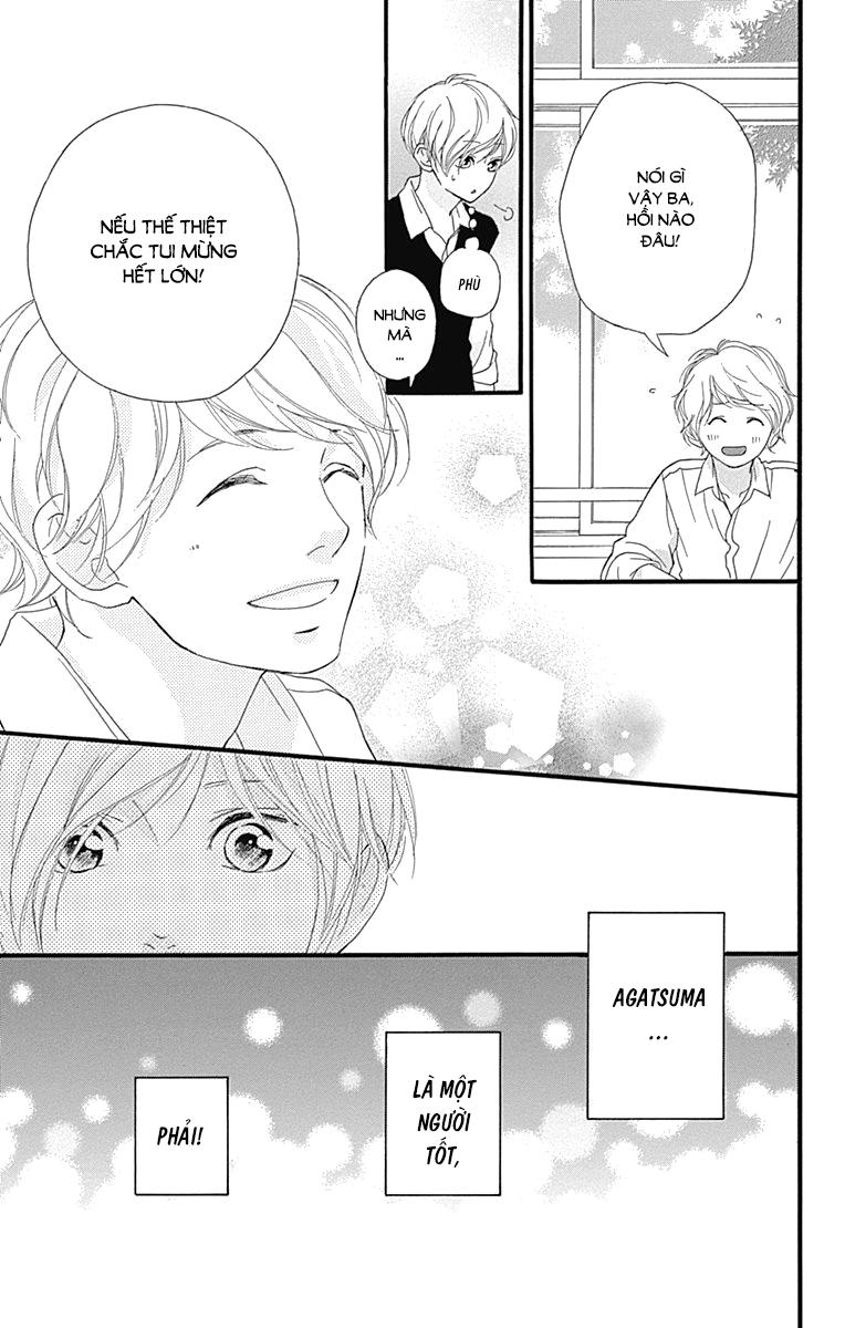 omoi, omoware, furi, furare chapter 20 16