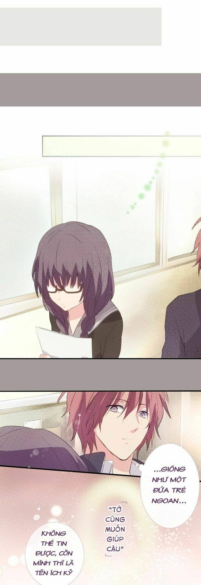 tôi trở thành đại diện của lớp chapter 2 16