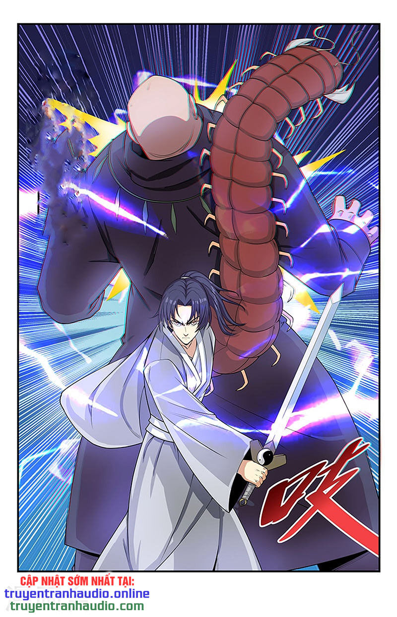 long ẩn giả chapter 168 9