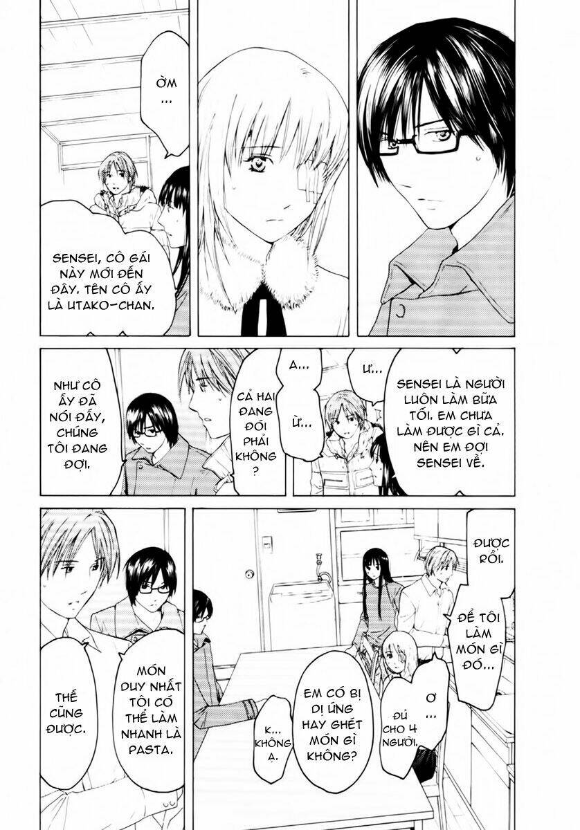 kimi no knife chapter 30 7