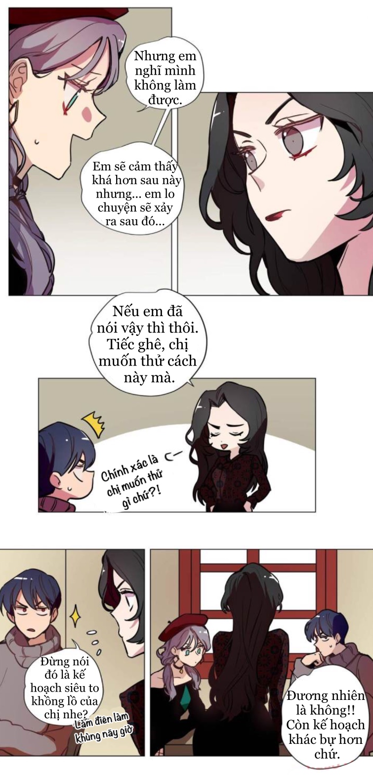 mảnh ghép o bị khuyết chapter 15 22