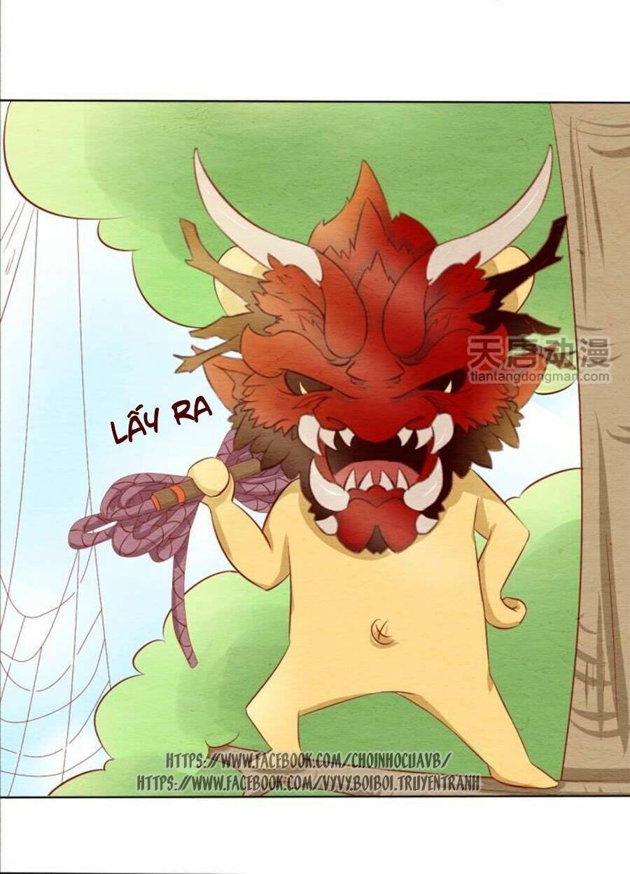 nhân hoa duyên chi sư phụ đại nhân cầu sủng ái chapter 10 3