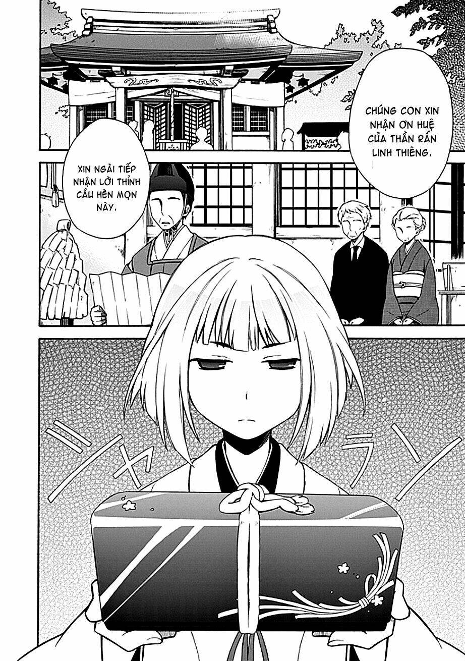 shindere shoujo to kodoku na shinigami chapter 9 5