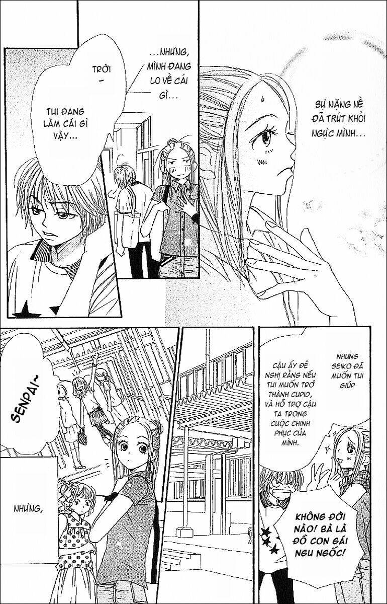 rắc rối đáng yêu chapter 12 8