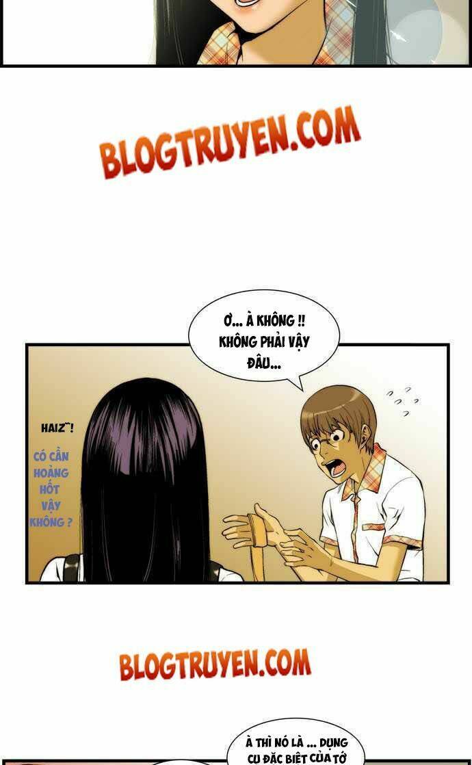 green boy chapter 11 13