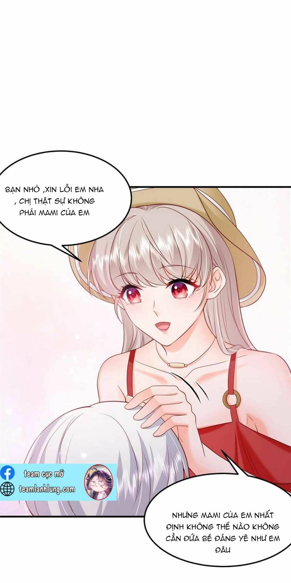 manh thê bé bỏng không dễ chọc chapter 39 41