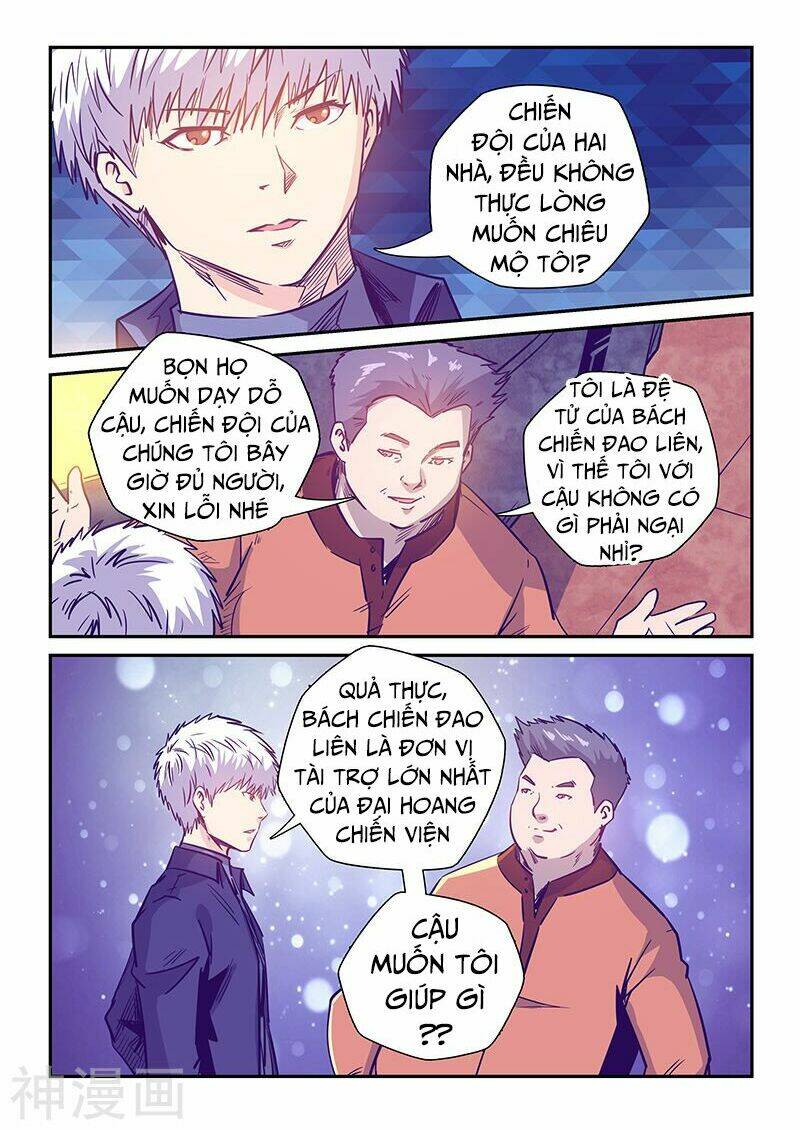 tu chân tứ vạn niên chapter 237 13