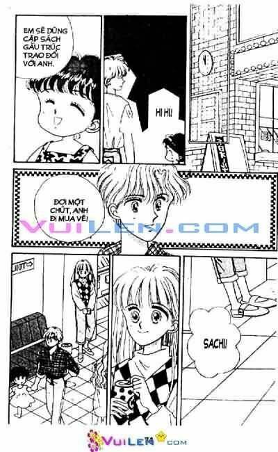 cô gái khả ái chapter 8 74