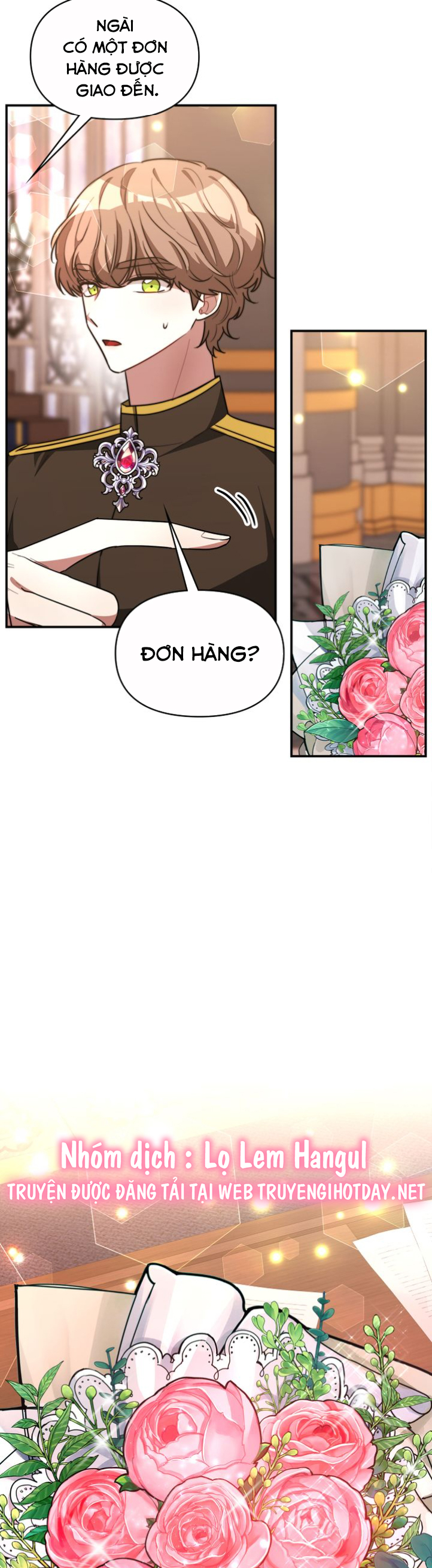 chuyện tình tay ba chapter 44 12