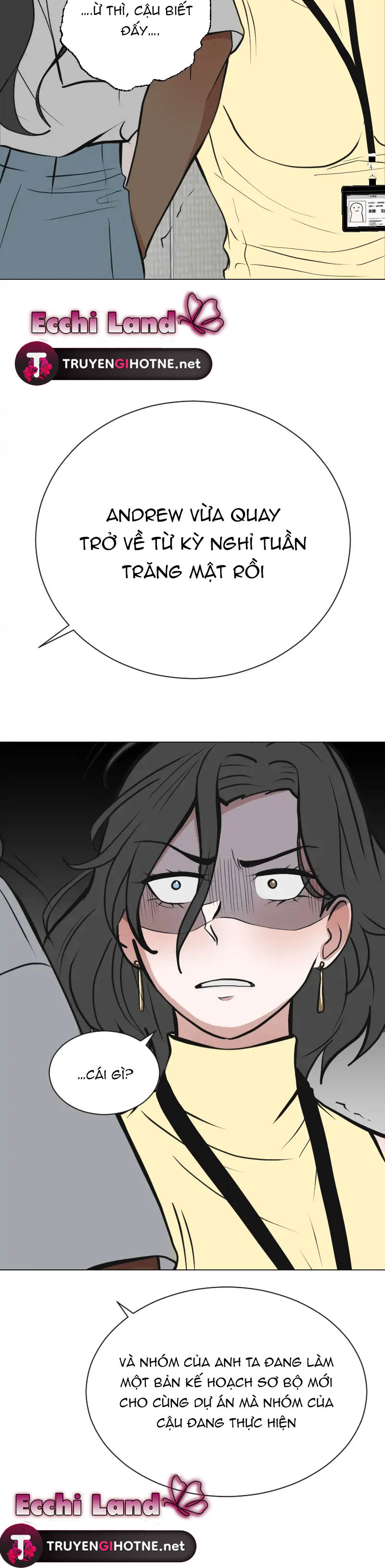 tôi ghét anh, vậy anh làm tình với tôi chứ? chapter 6.2 2