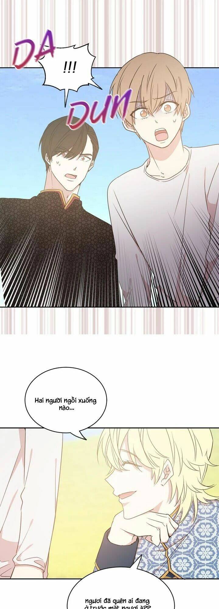 tôi sẽ đi đến cùng với hoàng đế chapter 33 14