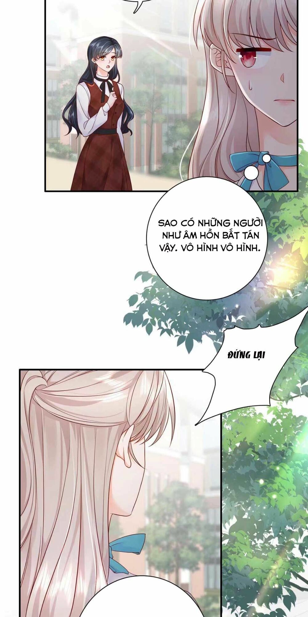 manh thê bé bỏng không dễ chọc chapter 6 35