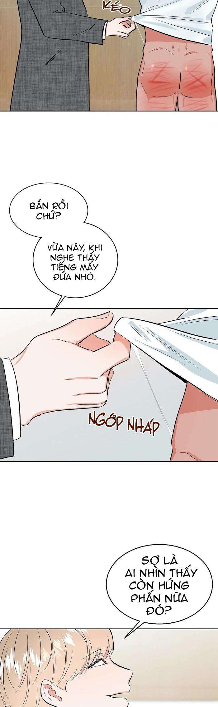 thầy giáo thể dục m chapter 8 31