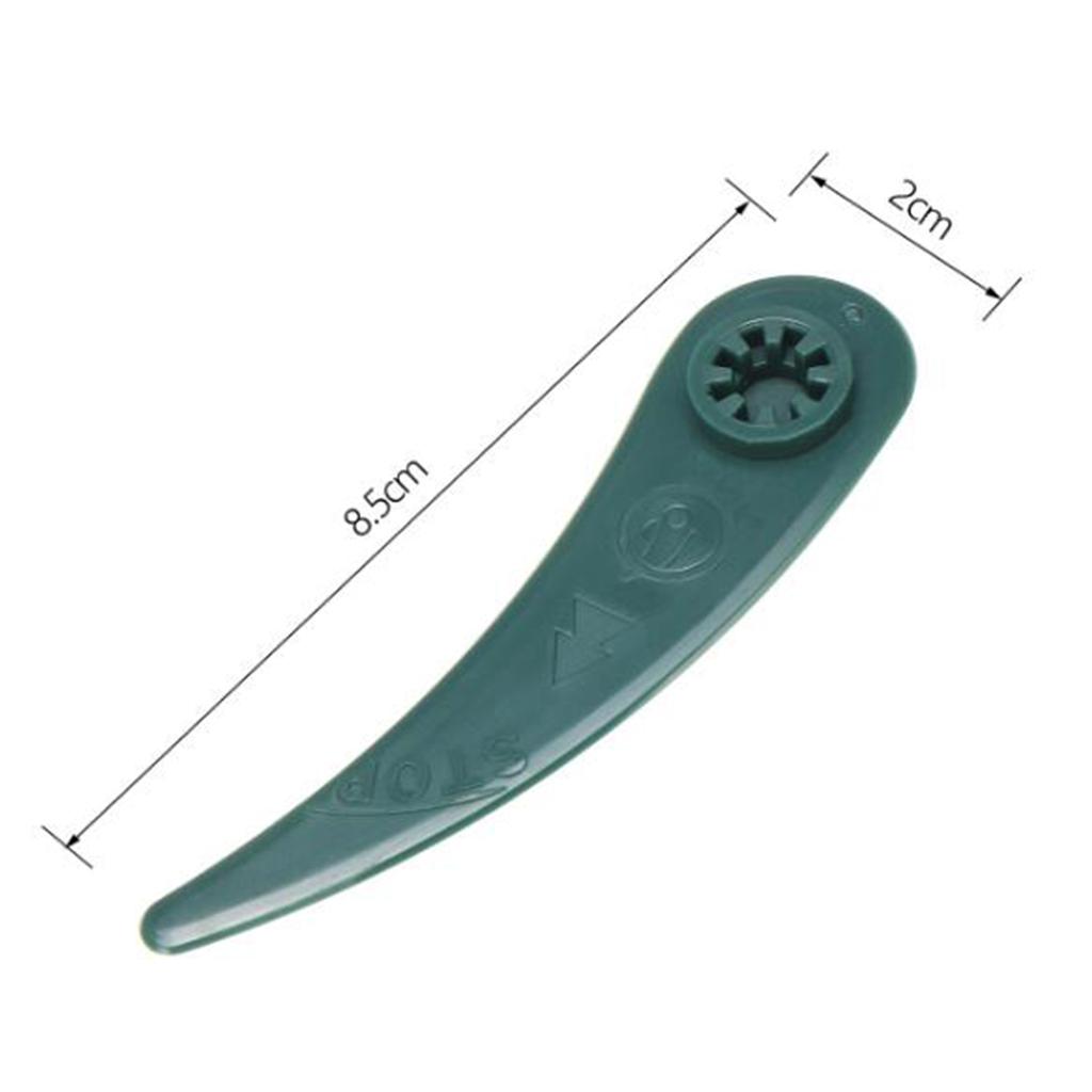 2x Grass Trimmer for BOSCH ART 23-18 LI / 26-18 LI 25 Pieces