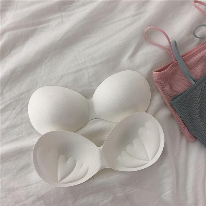 Áo ngực bra 2 dây gân tăm cực đẹp