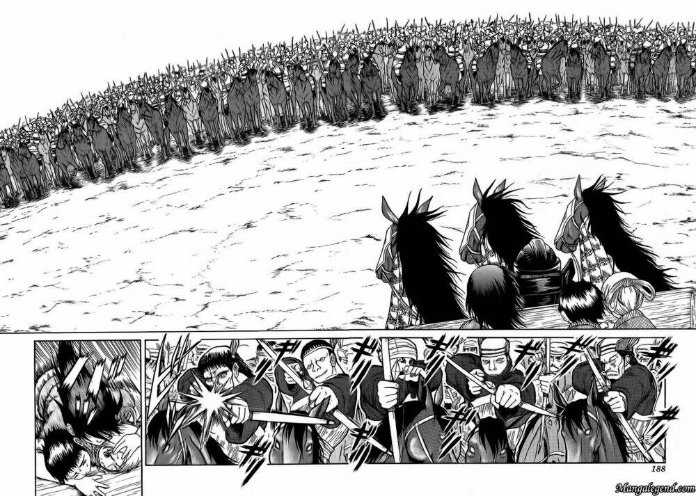 tẫn - tôn tử dị truyện chapter 6 16