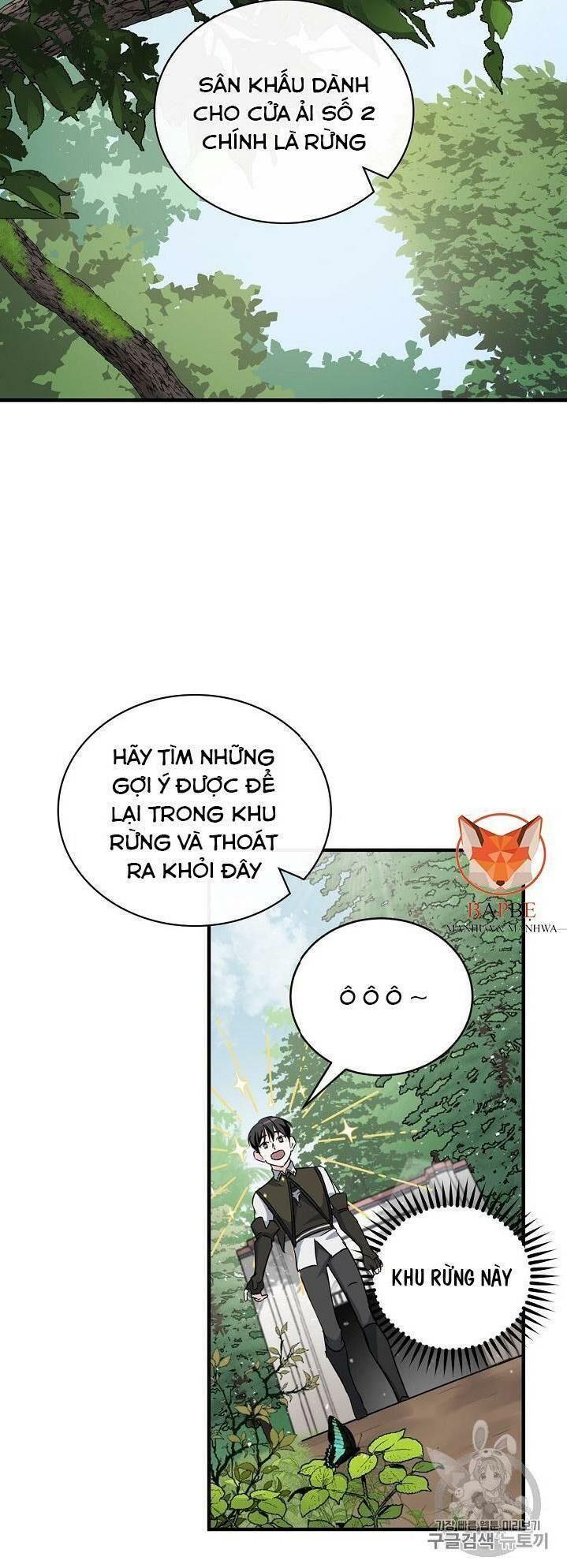 tôi lên cấp chỉ bằng cách ăn chapter 24 25