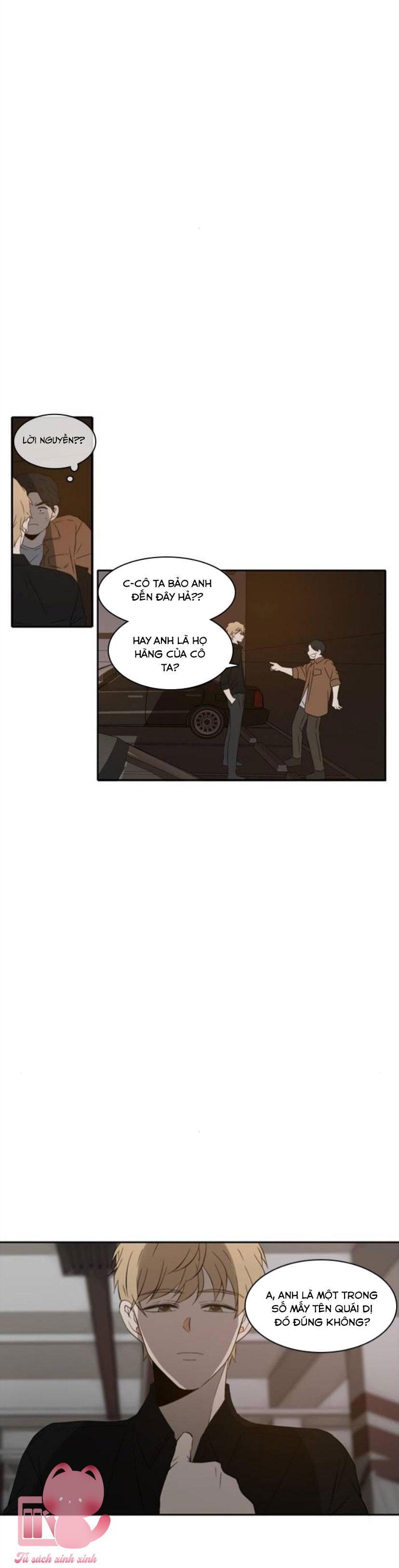 a good day to be a dog chapter 71 24