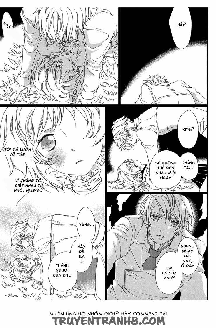 erotic fairy tales: bạch tuyết chapter 1 16