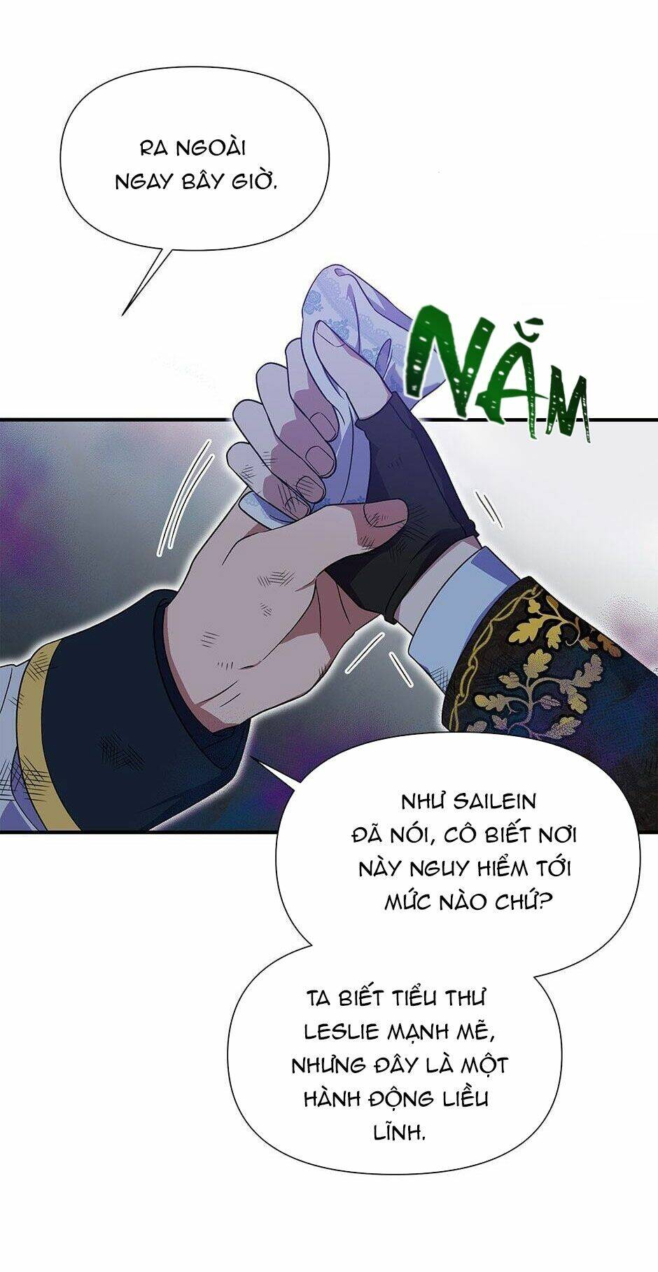 khế ước của nữ công tước quái vật chapter 128 34