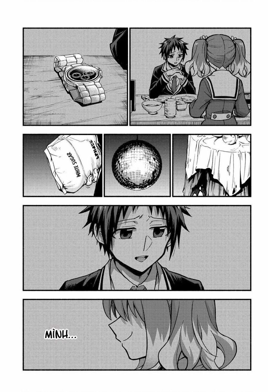 nana vô năng chapter 88 12