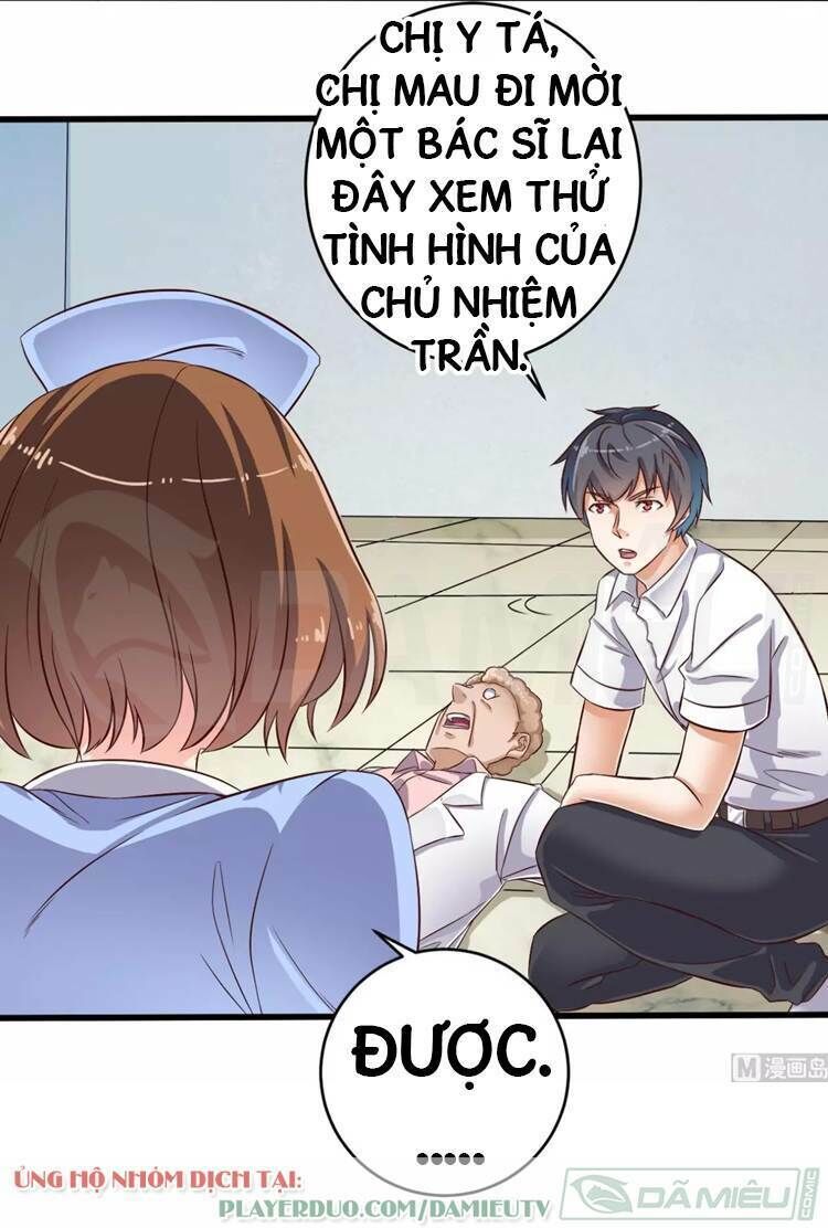 địa phủ khai phá thương chapter 67 16