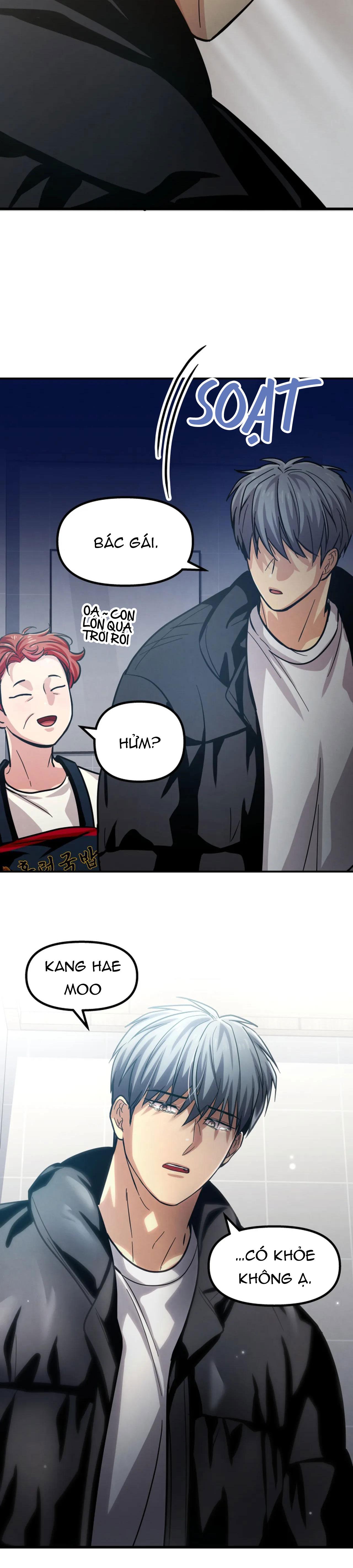 (np)những ngày mù sương chapter 19 5