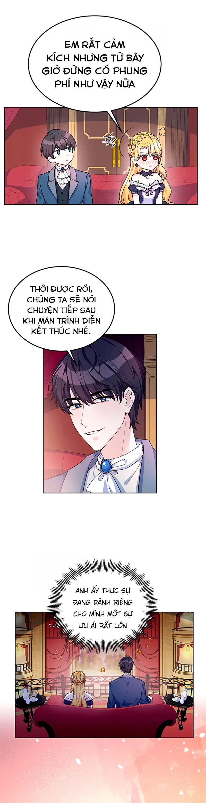 nữ hiệp sĩ tái xuất chapter 12 11