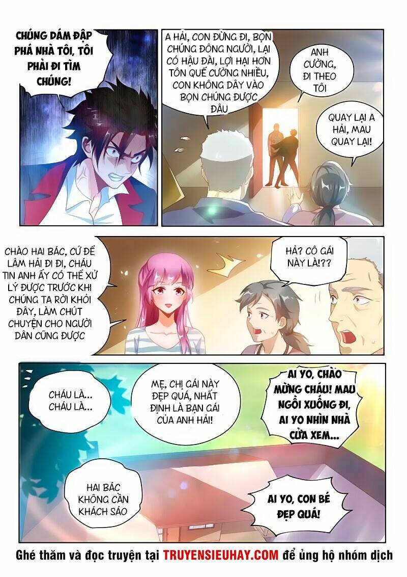 điện thoại của ta thông tam giới chapter 122 11