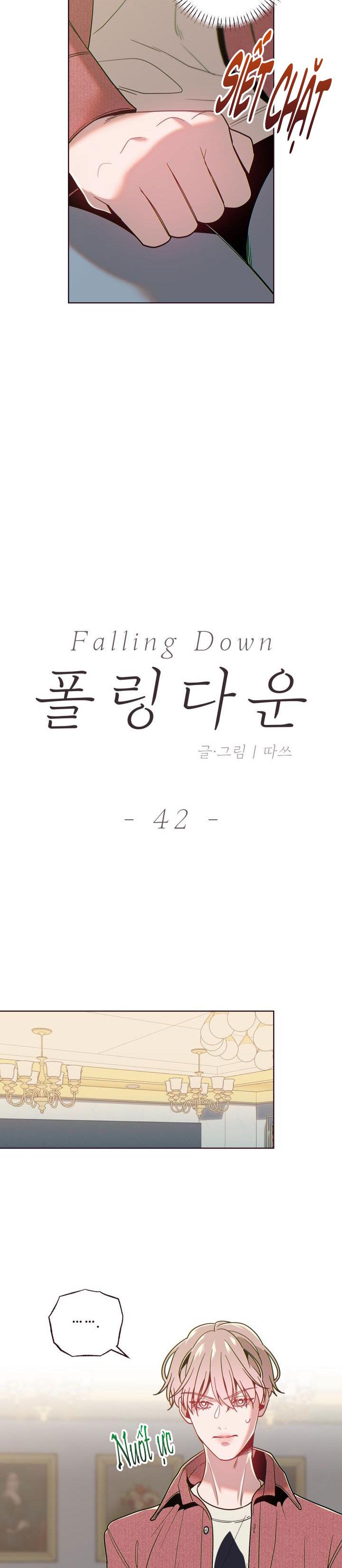 falling down chapter 42 8