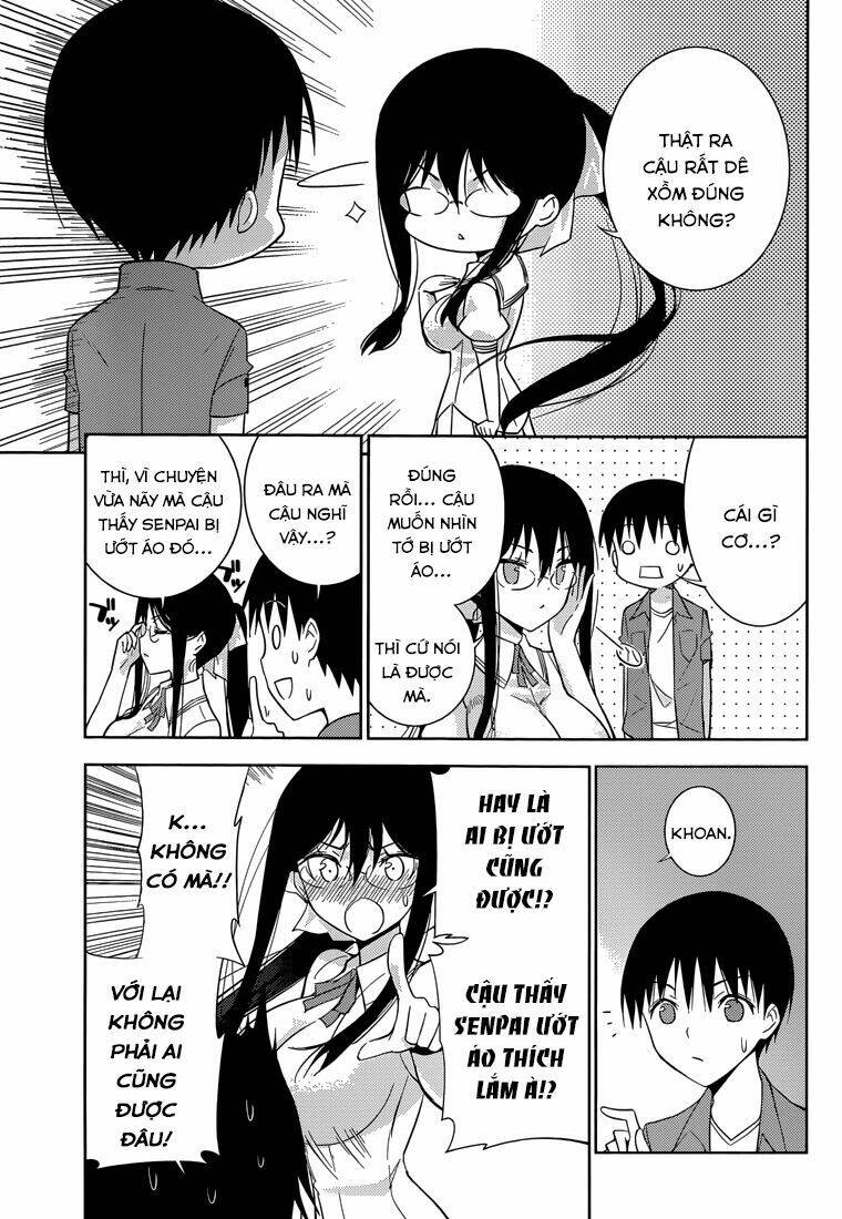 thần chết và 4 cô bạn gái chapter 3 18