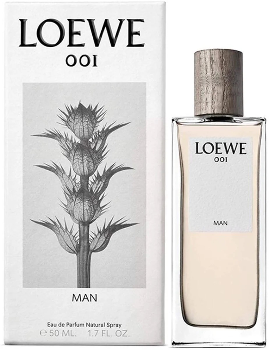 Nước Hoa Nam Loewe 001 Man Eau De Parfum