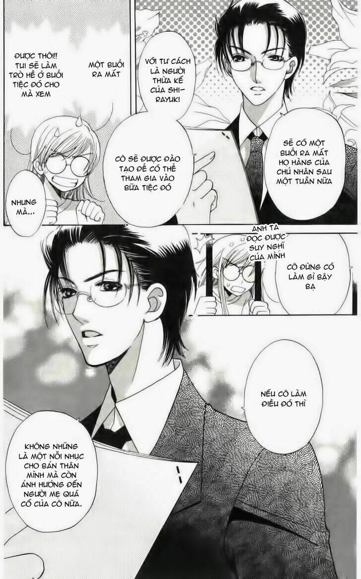 vị nữ thần cuối cùng - ultimate venus chapter 1 24