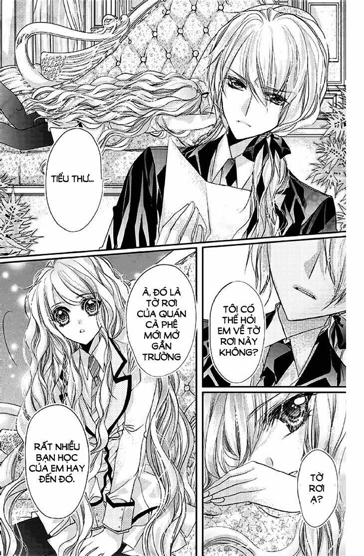 chữ thập nhuộm máu chapter 14 17