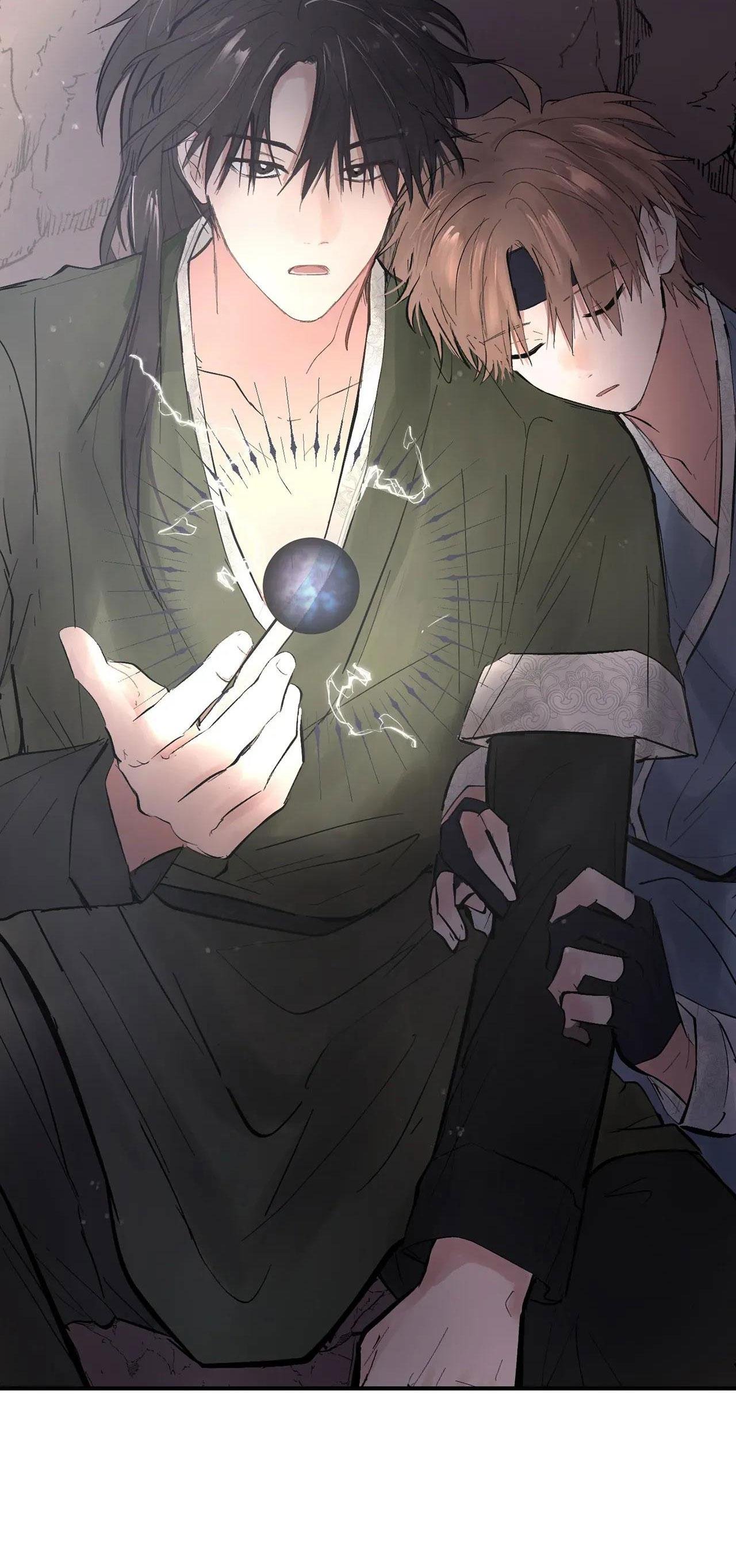 bl cổ trang - âu cổ ngắn nhà kim chapter 38.4 28