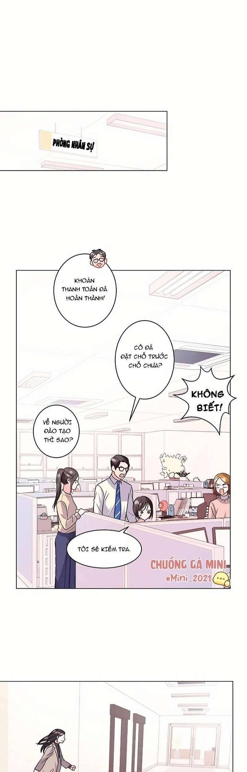 vô tình trở thành con gái của triệu phú chapter 4 26