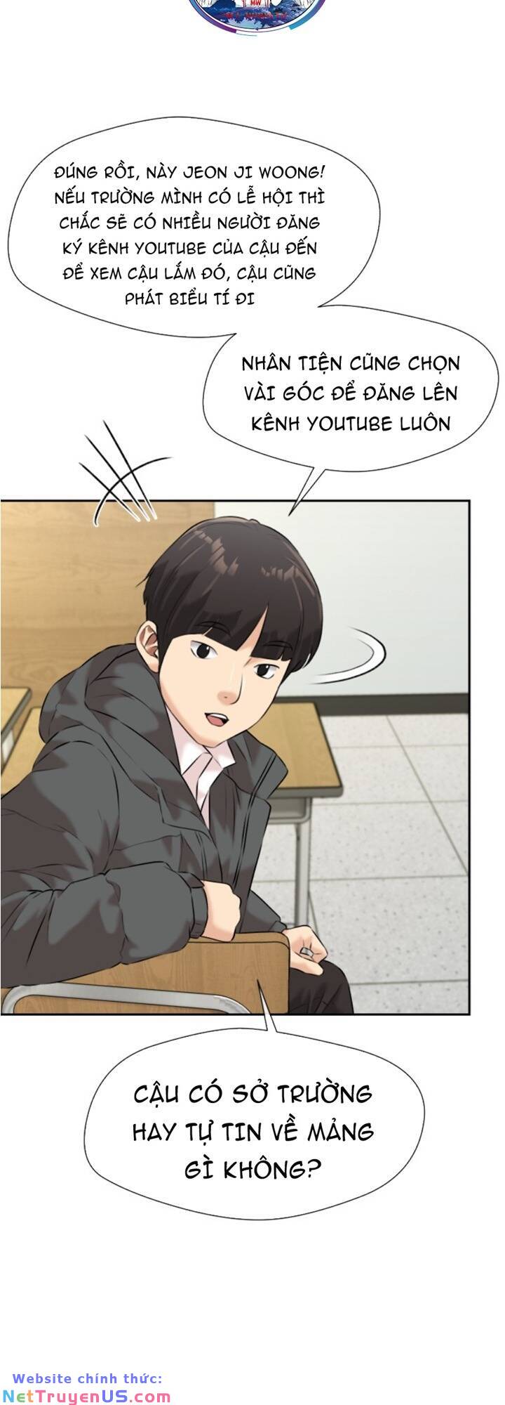 gương mặt thiên tài chapter 132 49