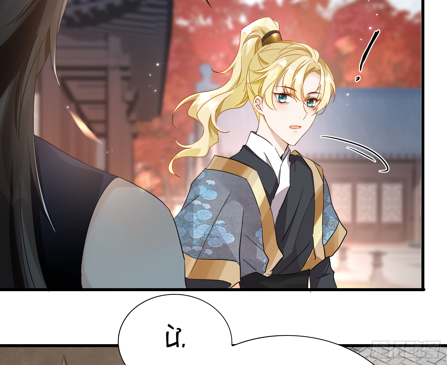 lục thân bất nhận chapter 23 33