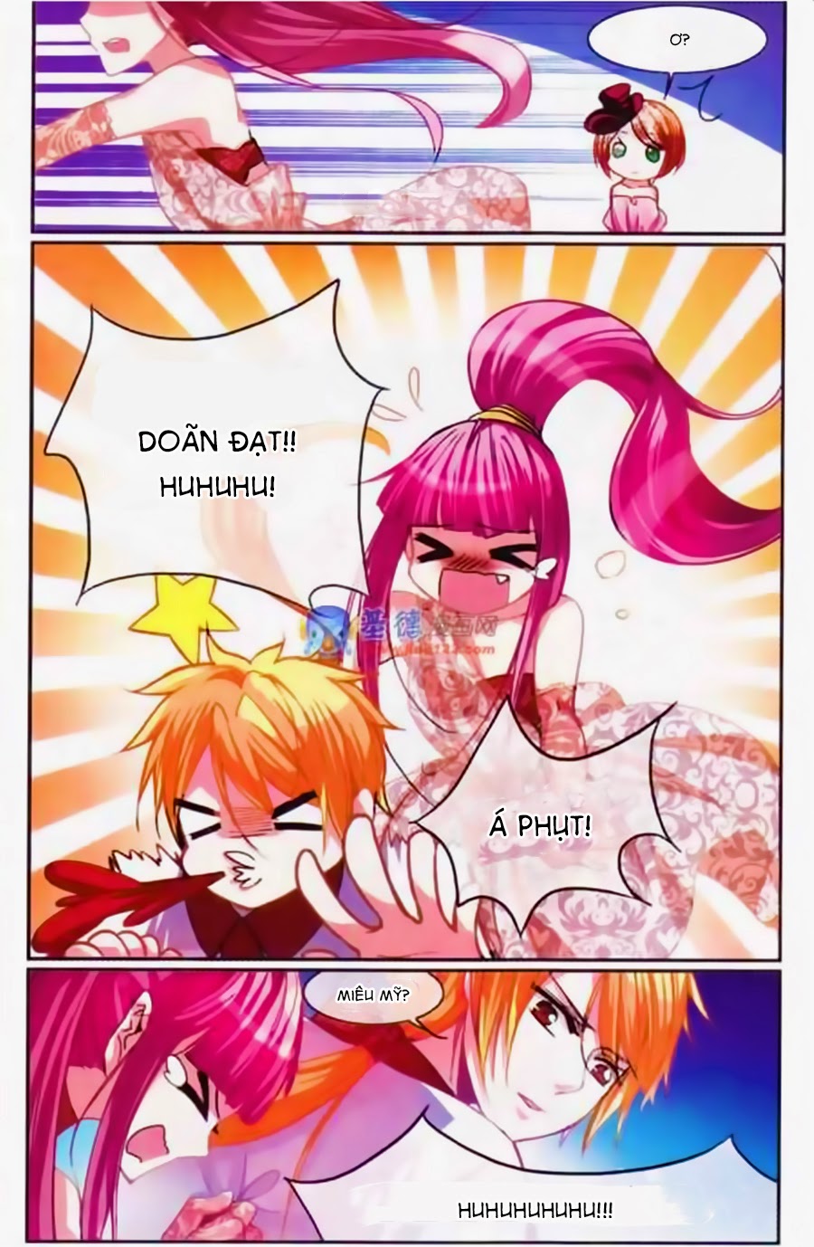 kế hoạch bướm chapter 23 7