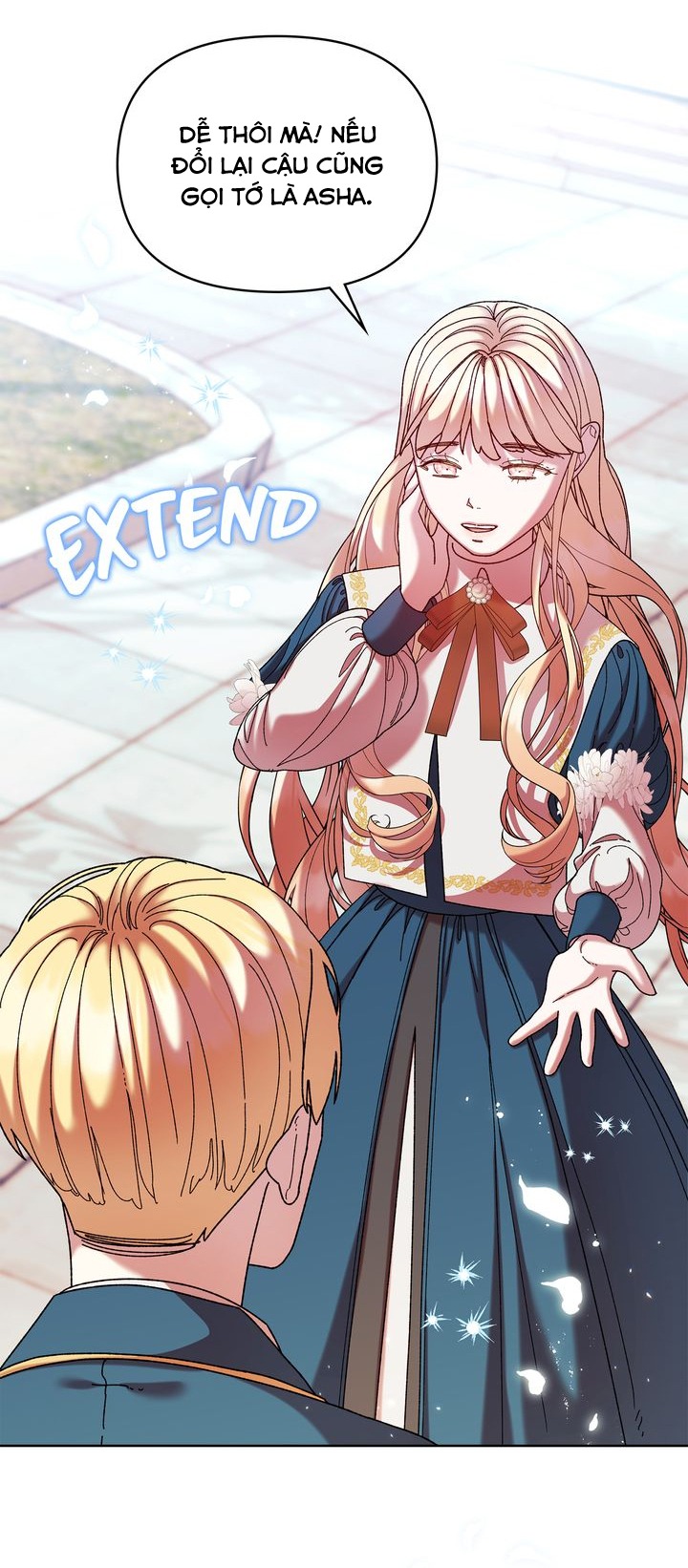 giải mã bí mật về anh ta chapter 92 2