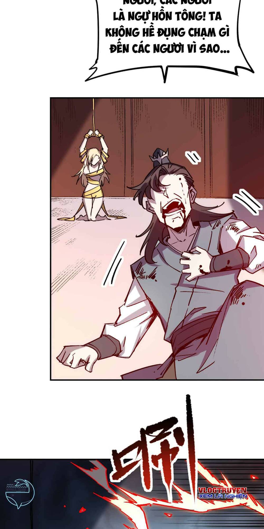 ta thực sự chỉ biết ngự kiếm thuật chapter 17 36