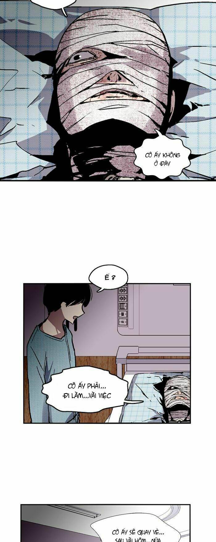 người máy hủy diệt chapter 50 42