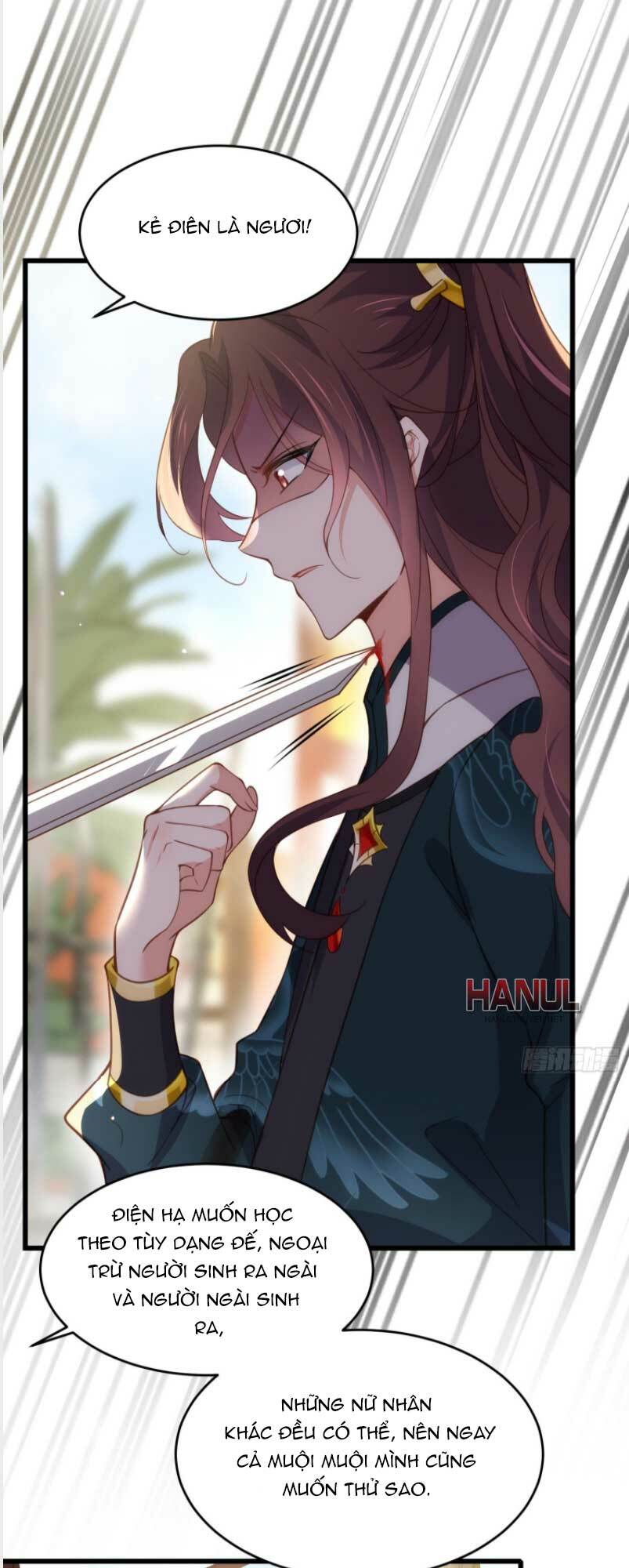 hoạn phi thiên hạ chapter 192 17