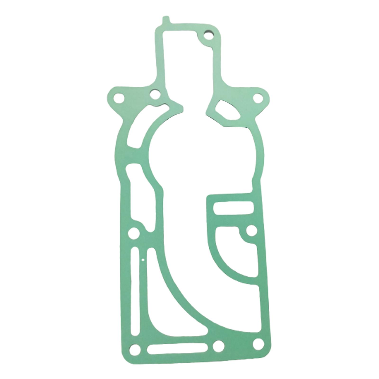 Upper Body Engine Gasket Set Upper Body, Suitable for Yamaha 2 Stroke 5 Engine