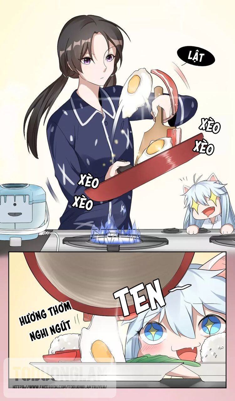 bạn trai tôi là quái vật chapter 6 6