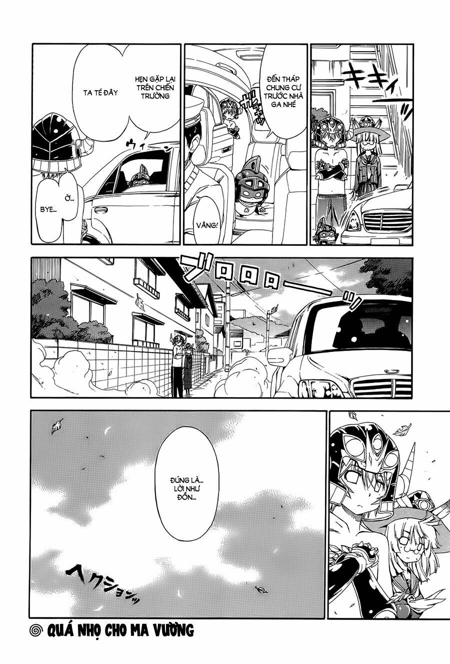 ashita no kyouko-san chapter 11 11