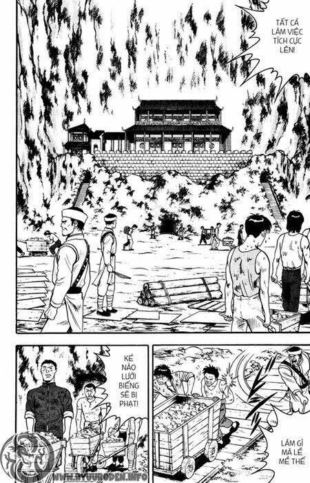 hoàng phi hồng phần 1 chapter 18 8