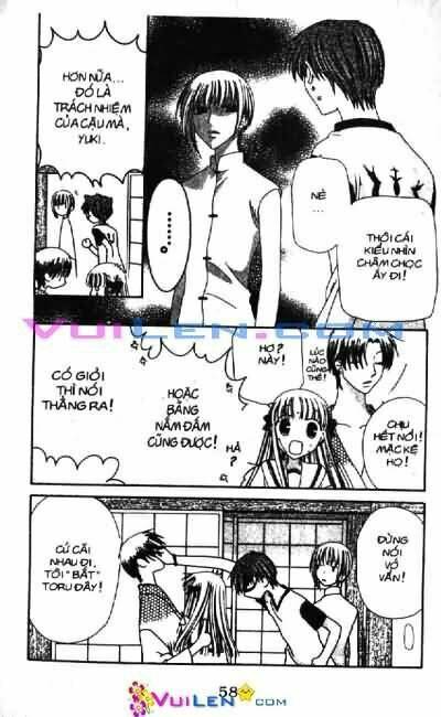 giỏ trái cây - fruit basket chapter 17 52