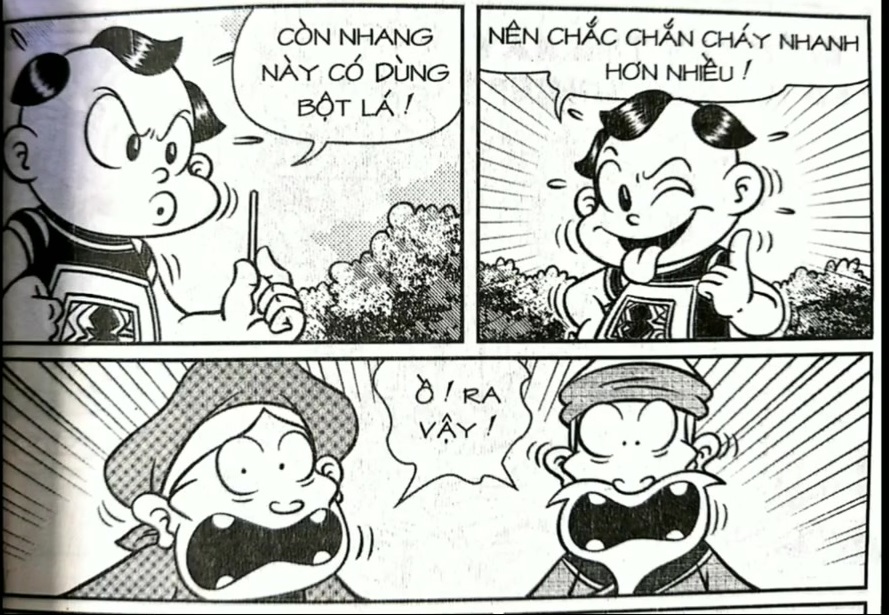 thần đồng đất việt chapter 196 73