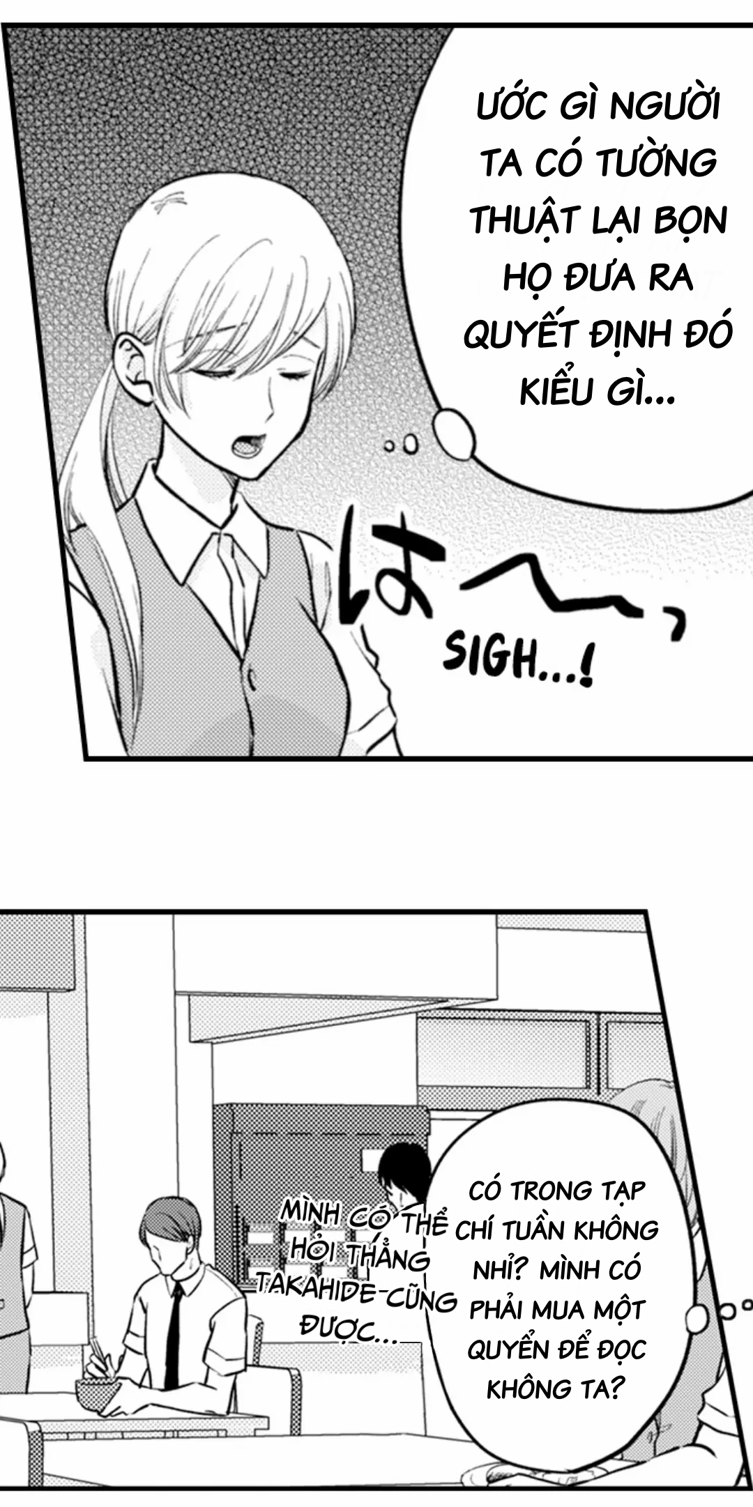 dây dưa một đêm dâm đãng với nhà sư chapter 157.1 6